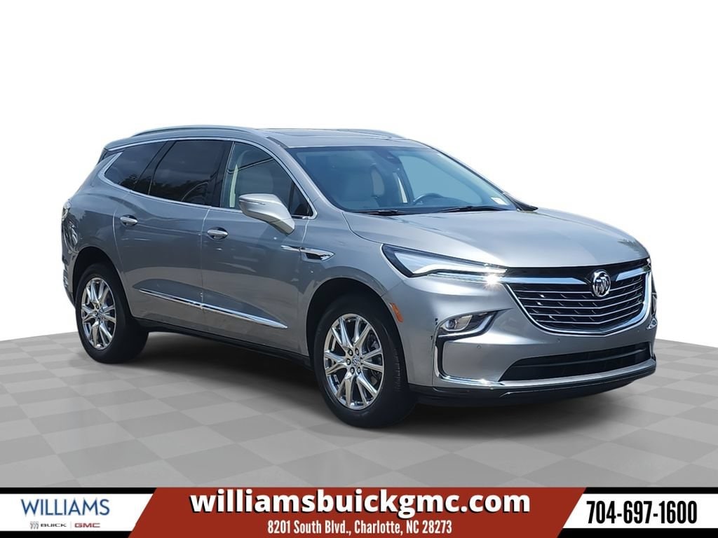 2023 Buick Enclave