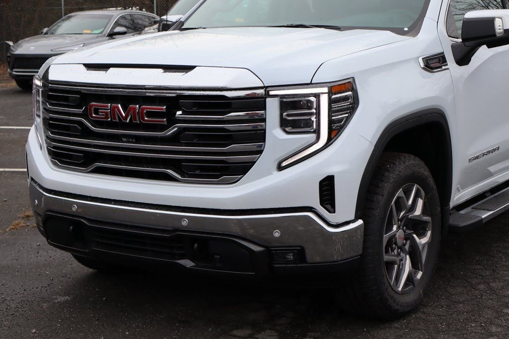 New 2026 GMC Sierra 1500 SLT Truck