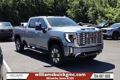 2025 GMC Sierra 2500 HD Denali Truck 1GT4UREYXSF282771