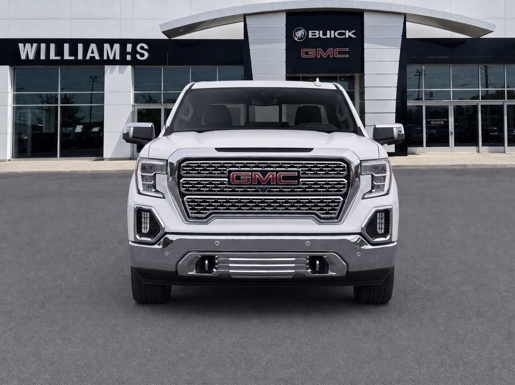 Used 2019 GMC Sierra 1500 SLT Truck