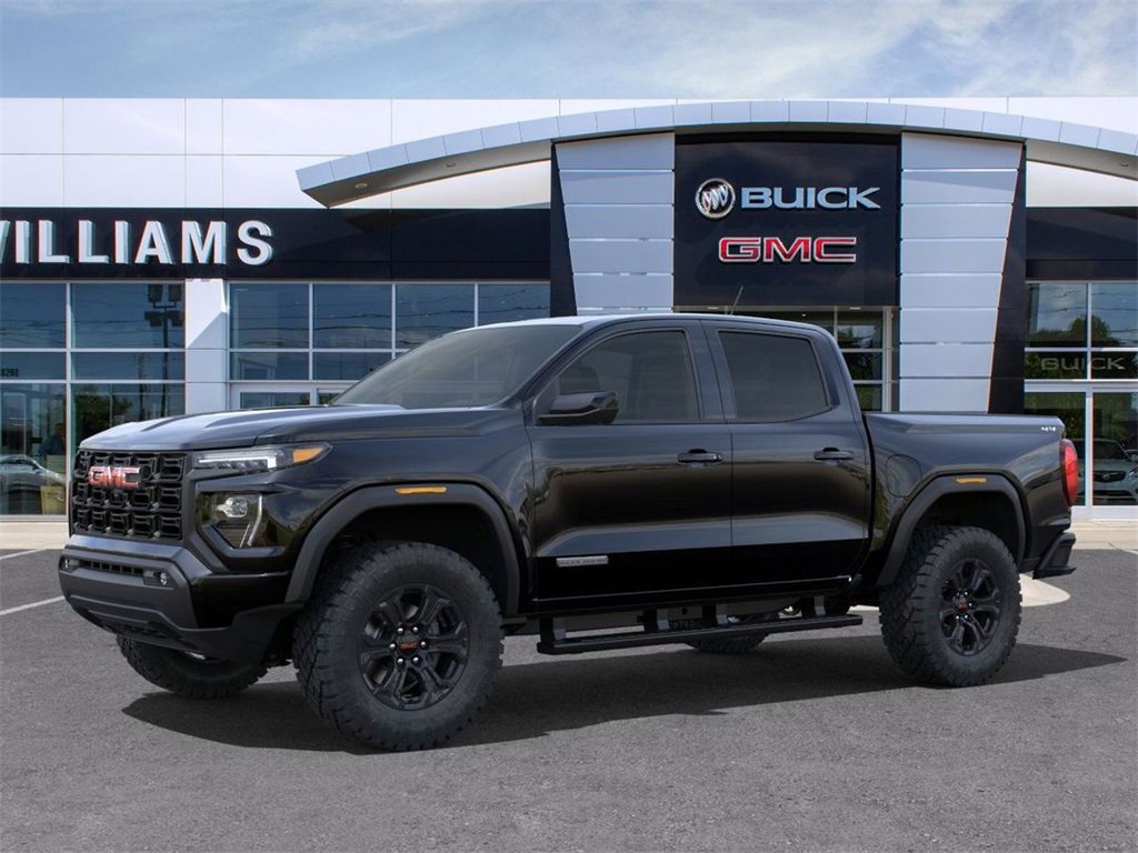 2025 Gmc Canyon Elevation photo 2