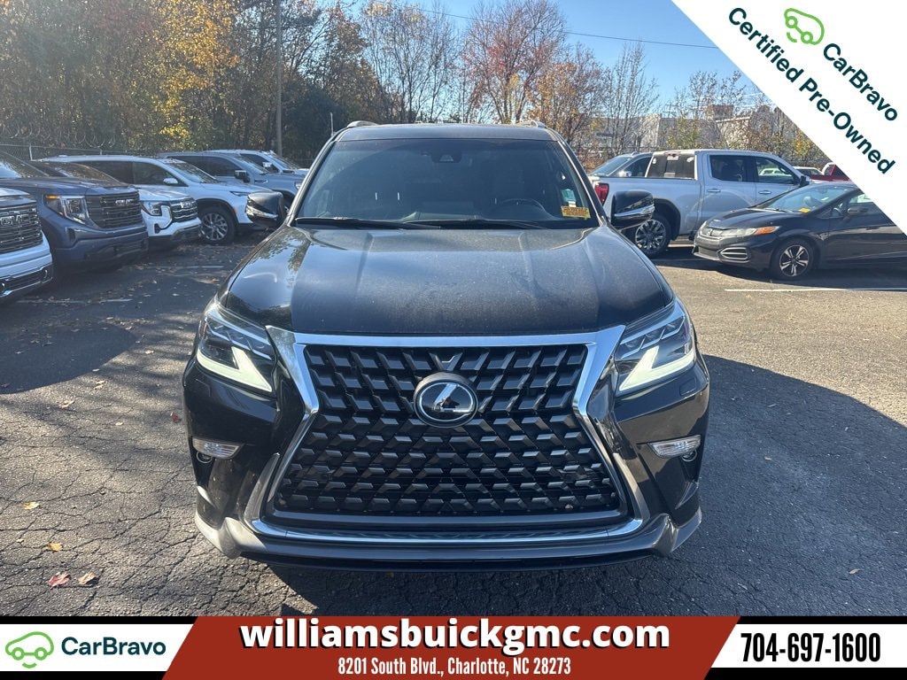 Used 2022 Lexus GX GX 460 Premium SUV