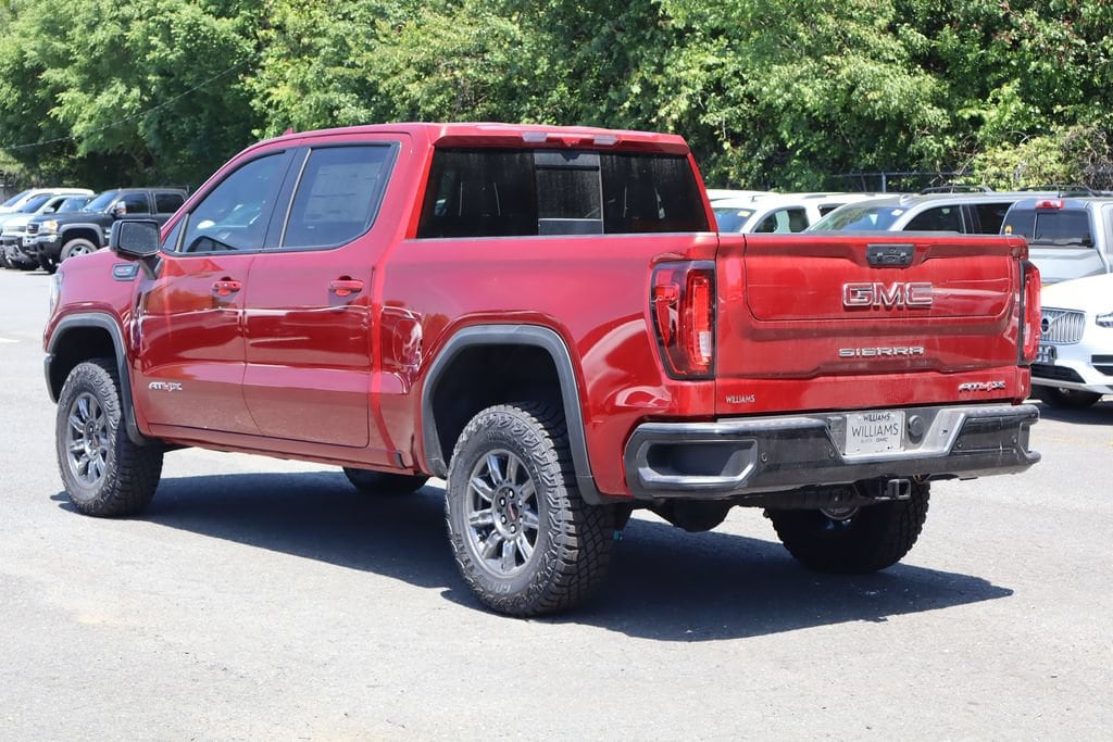 2026 GMC Sierra 1500 AT4X - Photo 6