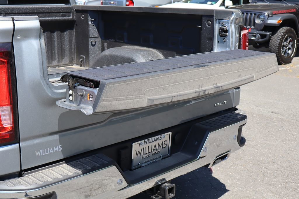 2026 GMC Sierra 1500 SLT - Photo 9