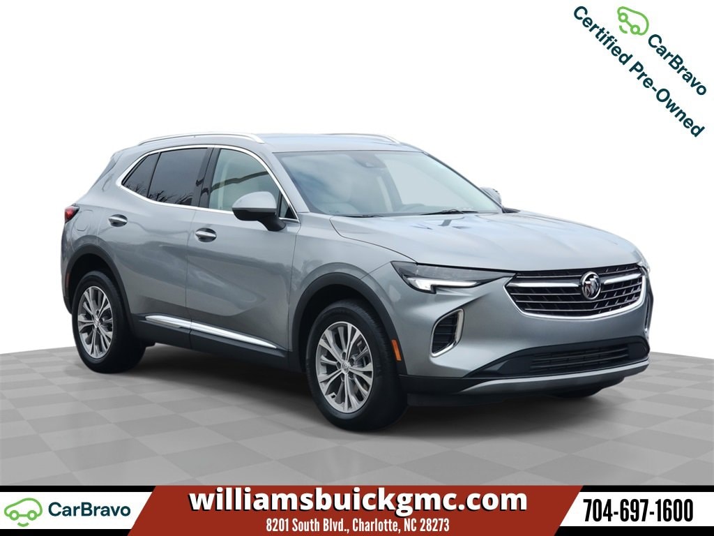 2023 Buick Envision Preferred's photo