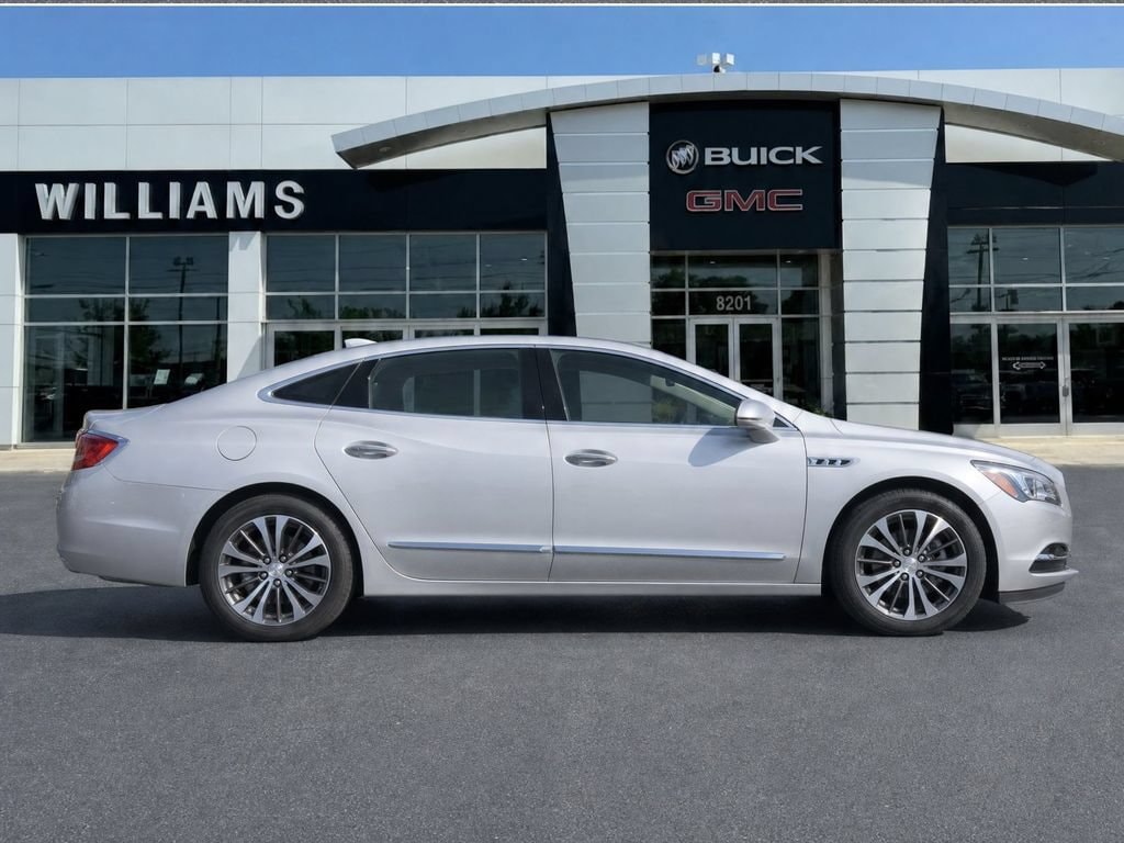 2017 Buick LaCrosse Essence - Photo 8