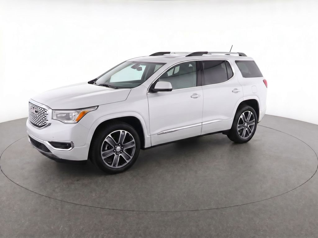 Used 2019 GMC Acadia Denali SUV