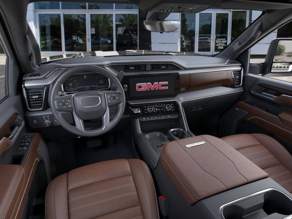2026 GMC Sierra 2500HD Denali Ultimate - Photo 15