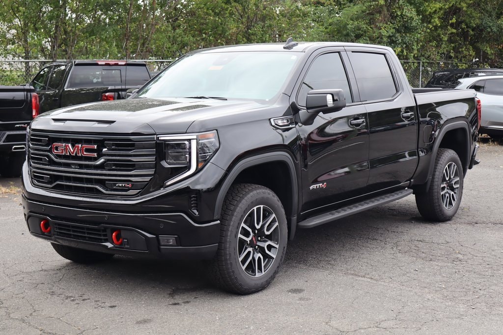 New 2026 GMC Sierra 1500 AT4 Truck