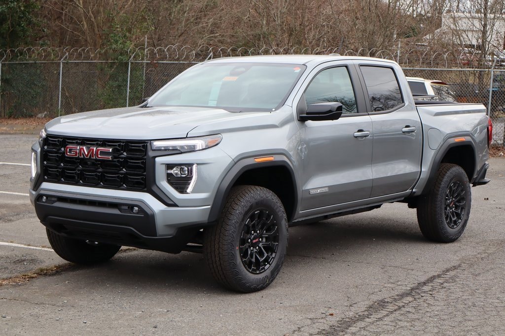 New 2026 GMC Canyon Elevation Truck