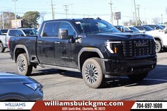 2026 GMC Sierra 2500 HD Denali Ultimate Truck 1GT4UXEY5TF202704