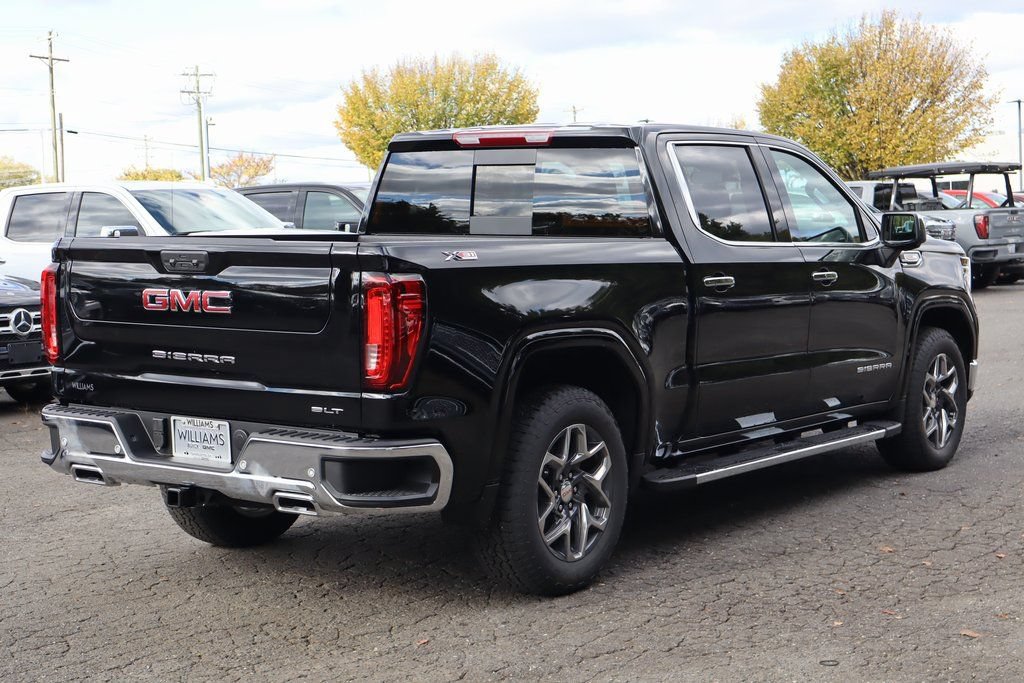 2026 GMC Sierra 1500 SLT - Photo 7