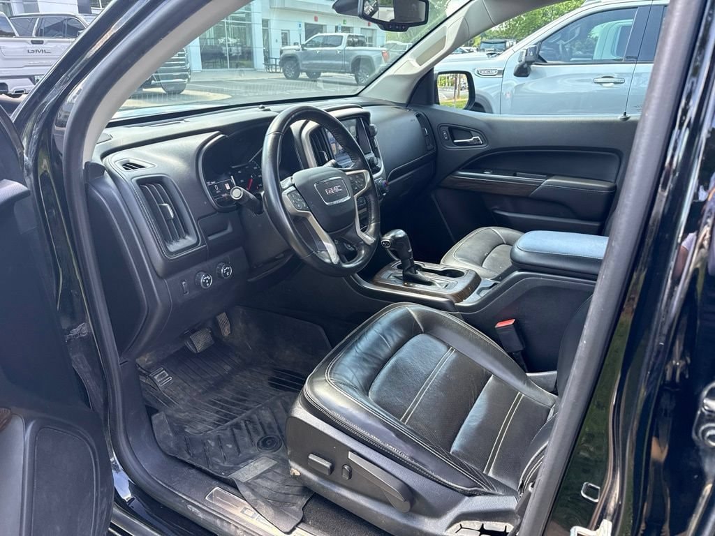 2018 GMC Canyon Denali - Photo 9