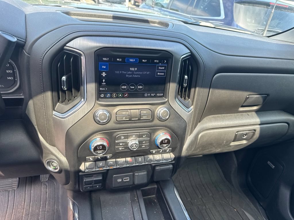 2022 GMC Sierra 2500 Denali HD Denali - Photo 12