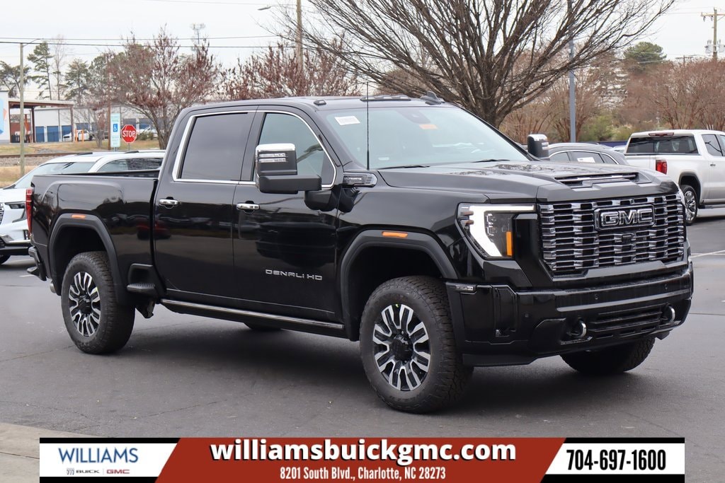 2026 GMC Sierra 2500HD Denali Ultimate's photo