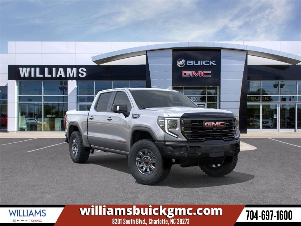 2026 GMC Sierra 1500 AT4X's photo