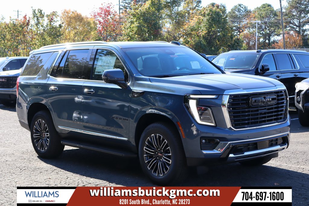 2026 GMC Yukon Elevation's photo