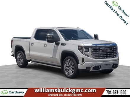2024 GMC Sierra 1500 Denali Truck 3GTUUGED5RG344250