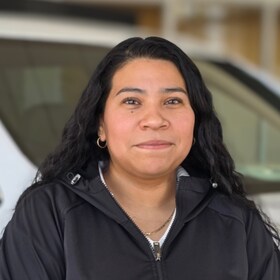 Staff member Angela Perez from ID_a5654c842f0f