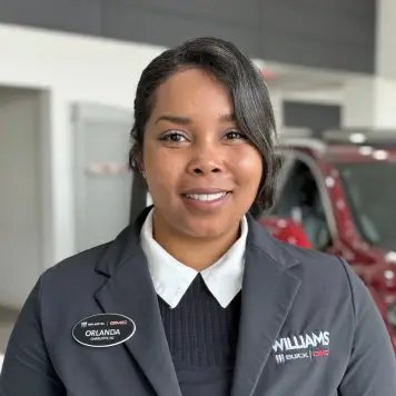 Staff member Orlanda Garris from ID_a5654c842f0f