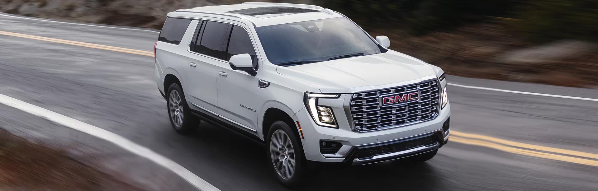  2026 GMC Yukon performance