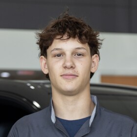Staff member Preston Witt from ID_fb5772380f20