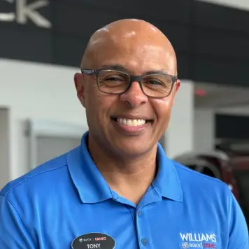 Staff member Tony Bryant from ID_bc504679a695