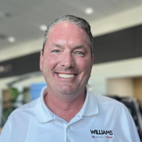 Staff member Chris Williams from ID_a5654c842f0f