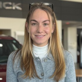 Staff member Maggie Haupt from ID_fb5772380f20