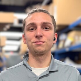 Staff member Kyle Rutkis from ID_eee8d603c072