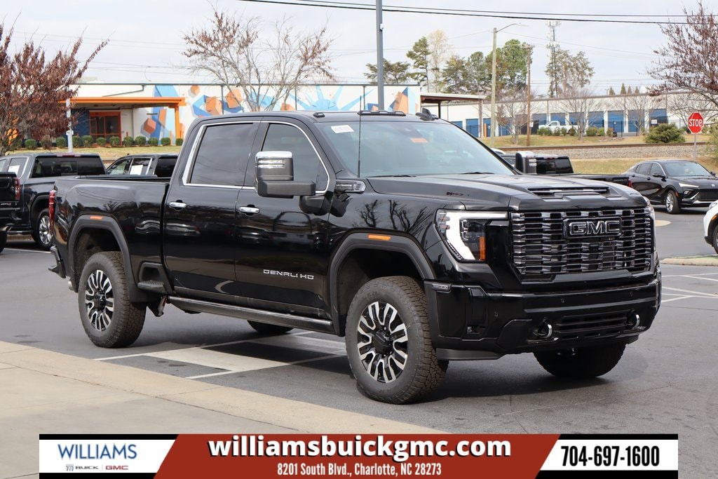 2026 GMC Sierra 2500HD Denali Ultimate's photo