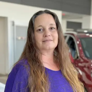 Staff member Melissa Partridge from ID_655e39ad3d0e