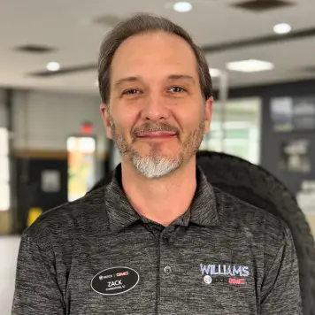 Staff member Zack Strickland from ID_bc504679a695