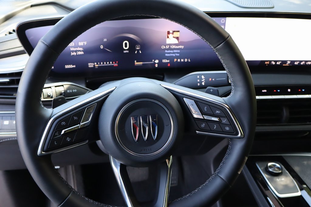 2025 Buick Enclave Preferred - Photo 12