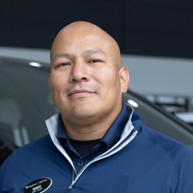 Staff member Michael Quicaño from ID_a5654c842f0f