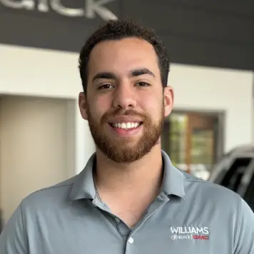 Staff member Tyler Norris from ID_a5654c842f0f