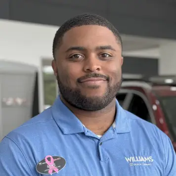 Staff member Mike Meriwether from ID_bc504679a695