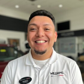 Staff member Adbeel "Ell" Martinez  from ID_a5654c842f0f