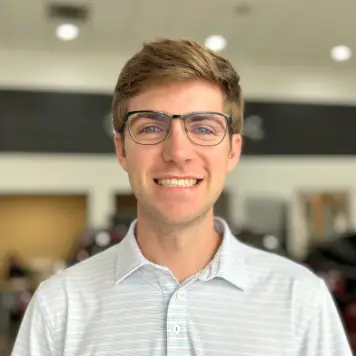 Staff member Matthew Zigler from ID_a5654c842f0f