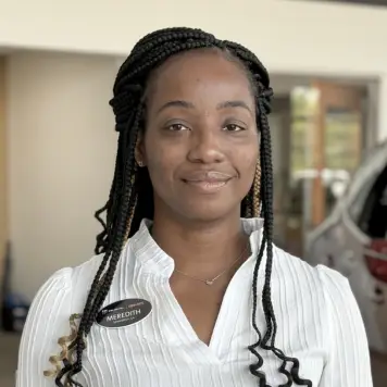 Staff member Meredith Terrell from ID_a5654c842f0f