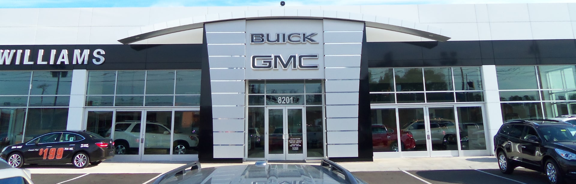Williams Buick GMC