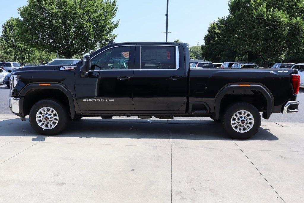 New 2025 GMC Sierra 2500 HD SLE Truck