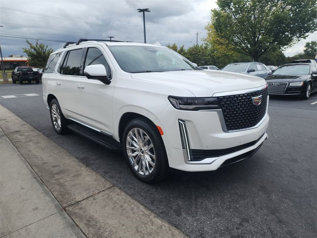 Used 2024 CADILLAC Escalade Premium Luxury SUV