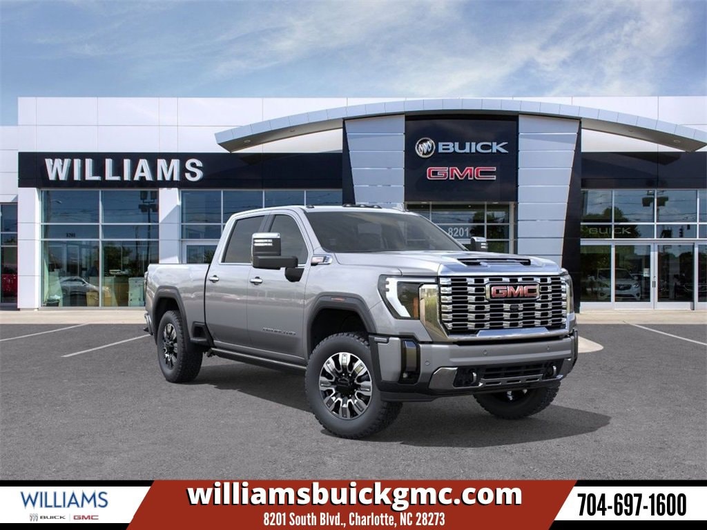 2026 GMC Sierra 2500HD Denali's photo