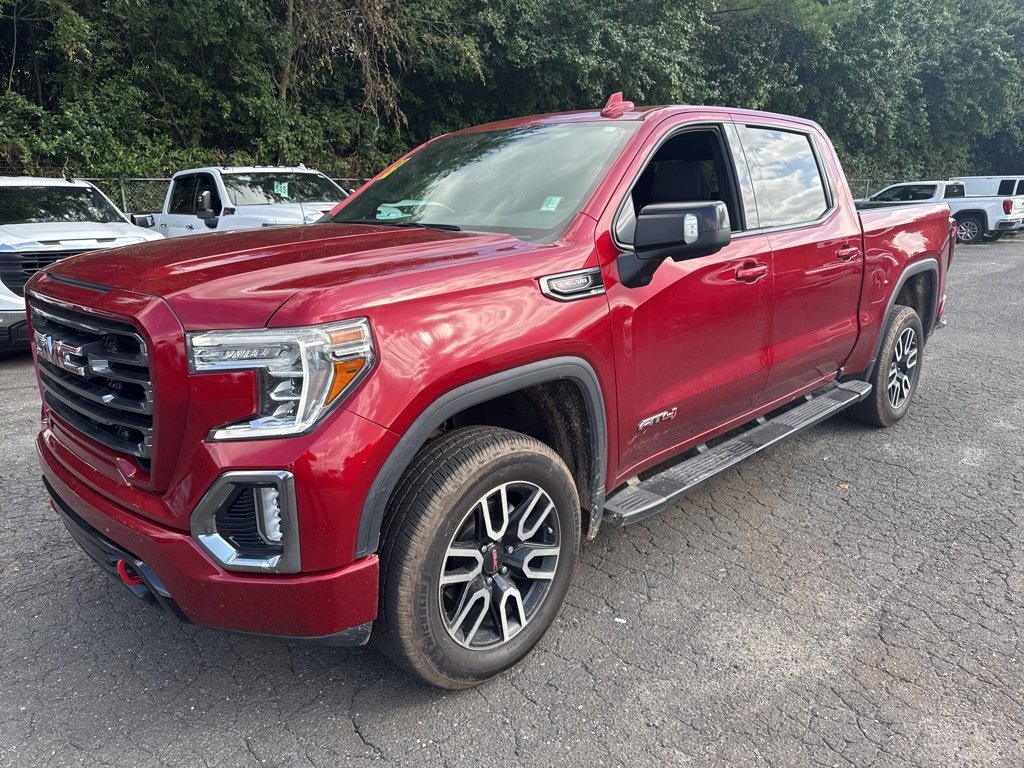 2022 Gmc Sierra 1500 Limited AT4 photo 3