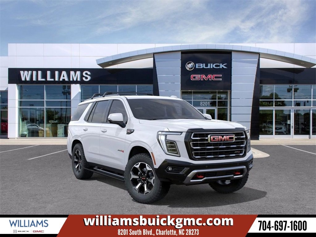 2026 GMC Yukon AT4's photo