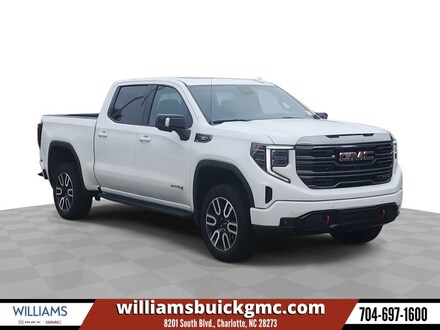 2024 GMC Sierra 1500 AT4 Truck 1GTUUEEL7RZ354936