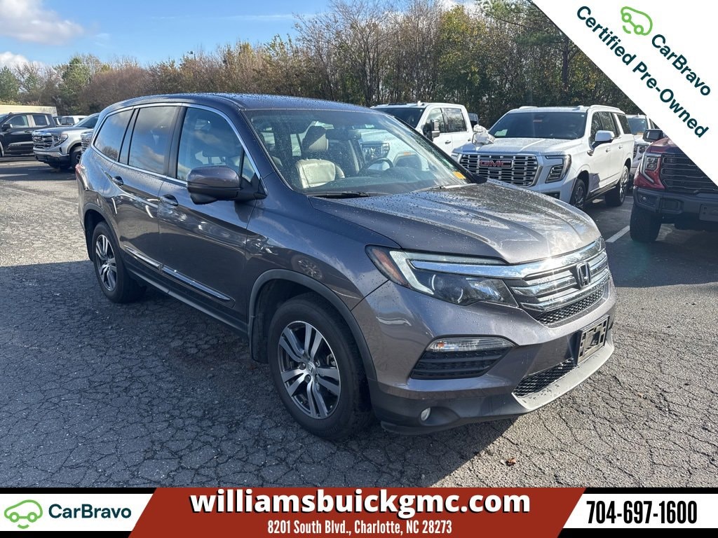 2017 Honda Pilot EX-L