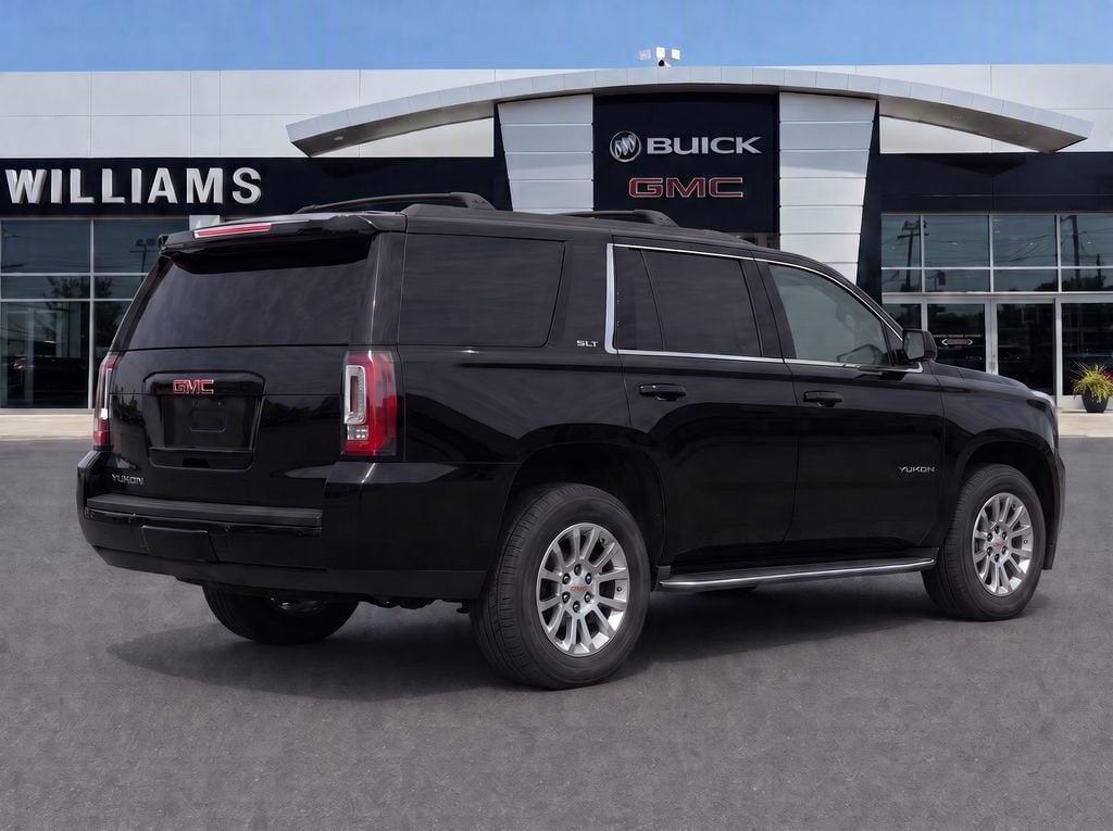 2020 GMC Yukon SLT - Photo 7