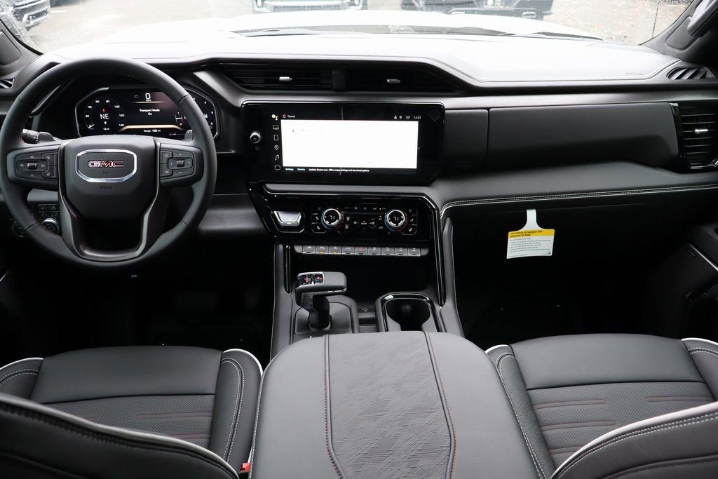 2026 GMC Sierra 1500 AT4X - Photo 11